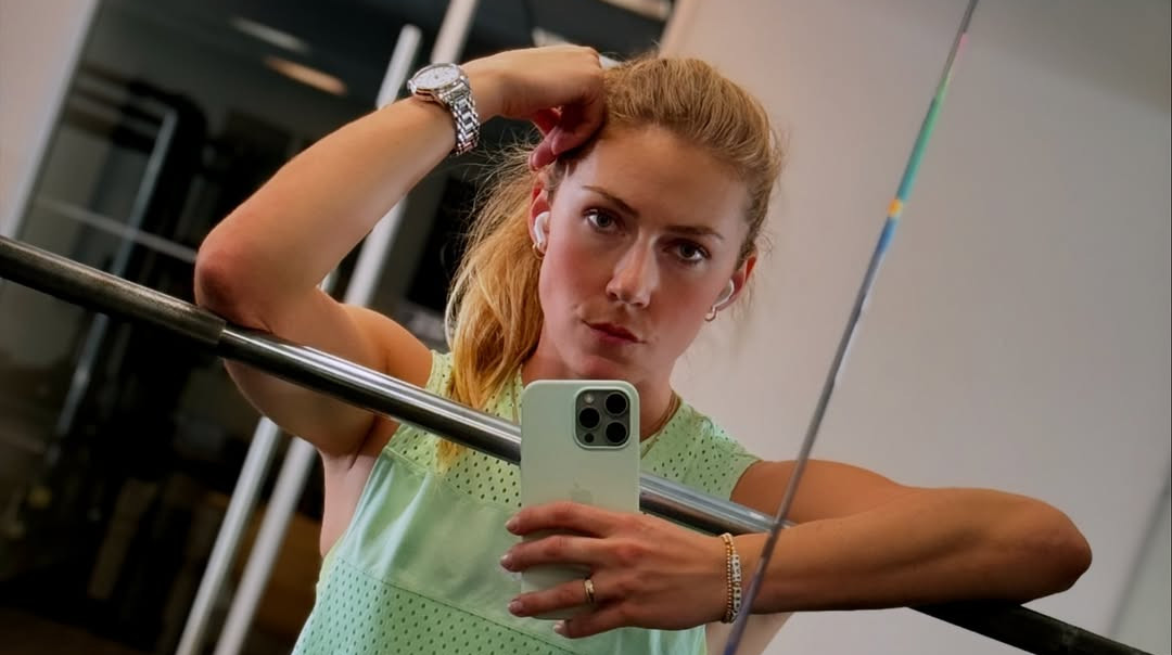 Была невероятная боль: Шиффрин вспомнила свое ужасное падение в начале сезона