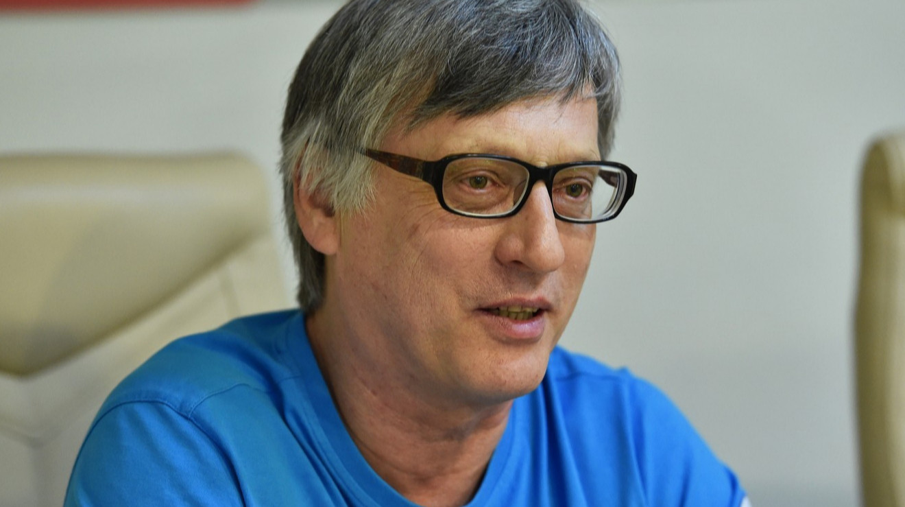 Команда виступила на своєму рівні, – Сартинський – про результати на чемпіонаті Європи