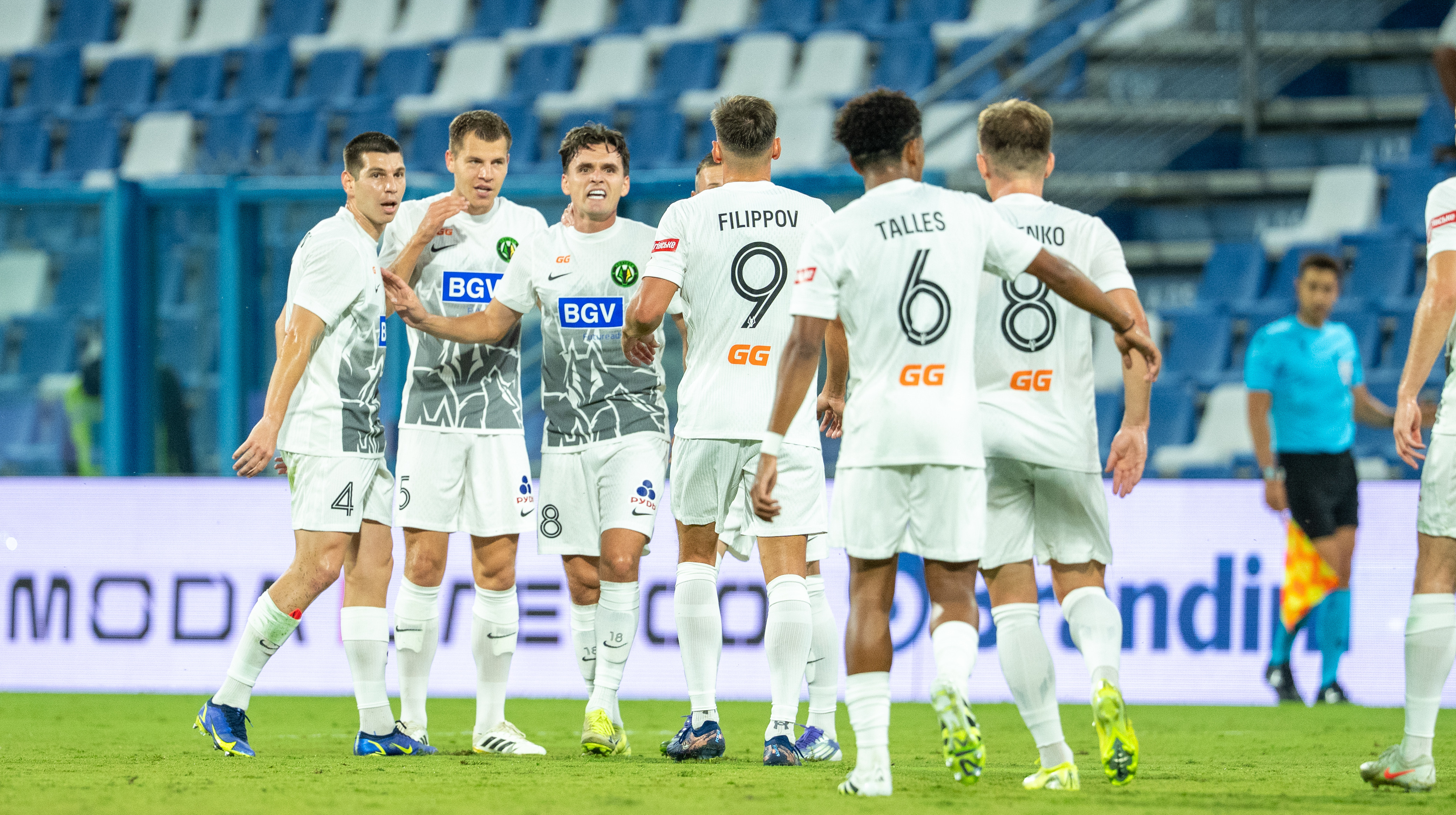 Шедевр от Андриевского и обидное поражение: обзор матча Фиорентина – Полесье