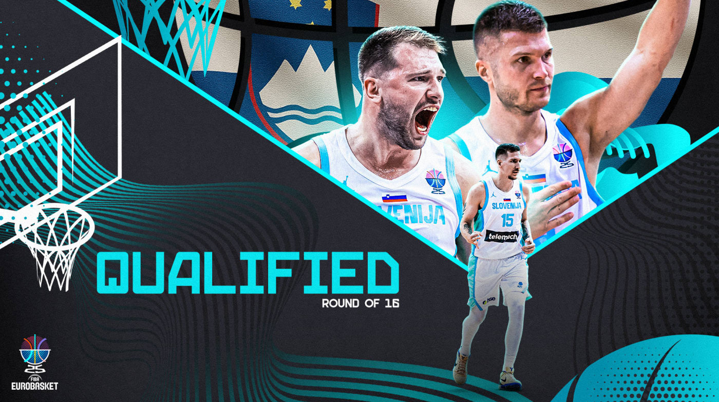 Словенія та Франція у плейоф: визначилася більшість учасників 1/8 фіналу чемпіонату Європи