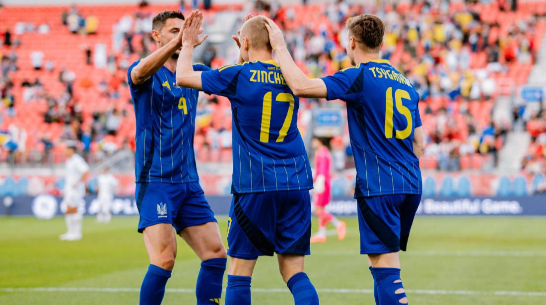 Україна – Франція: пряма LIVE-трансляція матчу кваліфікації чемпіонату світу-2026