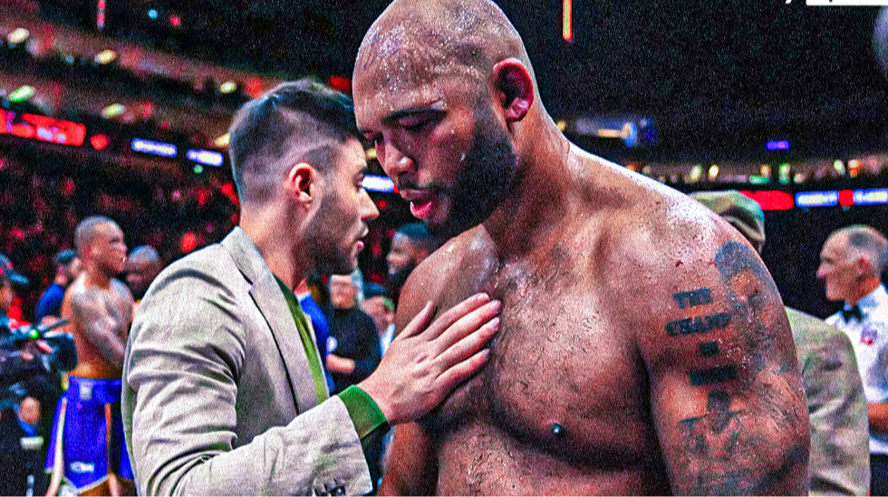 Кларк следующий бой проведет против Чикевы