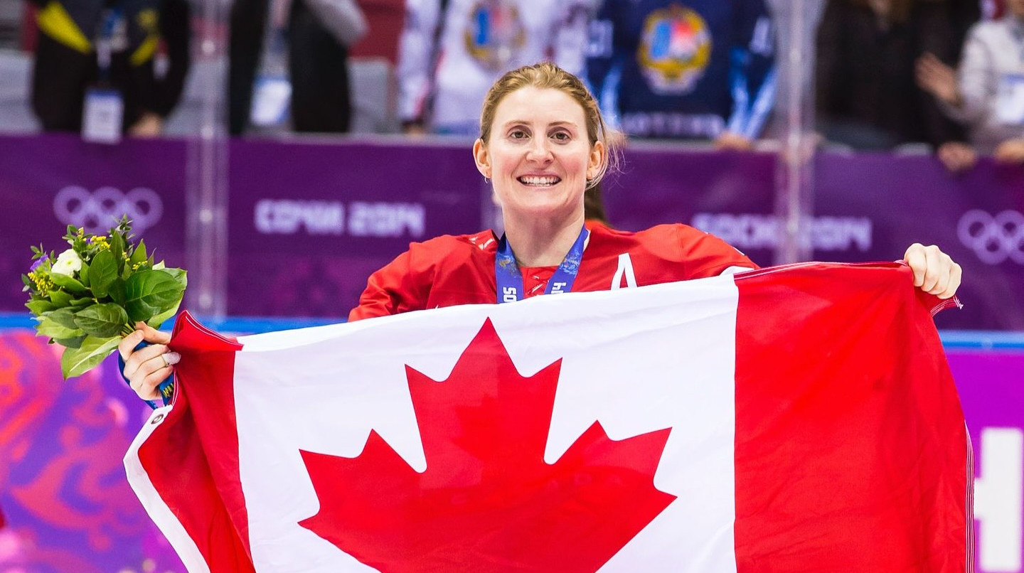 Чотириразова олімпійська чемпіонка після смерті віддасть мозок для досліджень