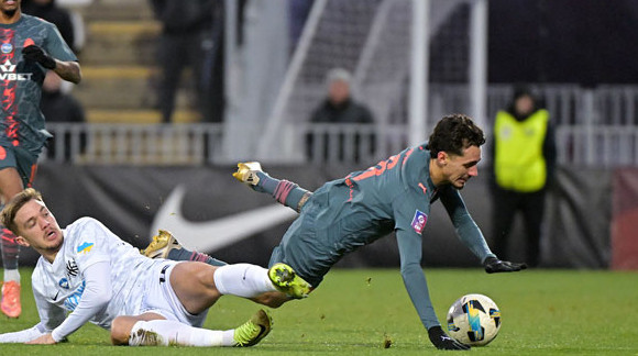 Шахтер расписал мировую с Колосом и потерял лидерство в УПЛ