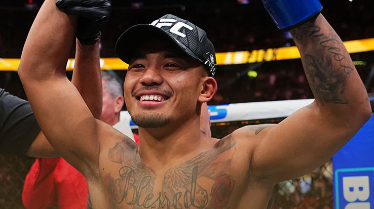 Нещасний випадок: Пантажа втратив титул UFC у поєдинку з Ваном