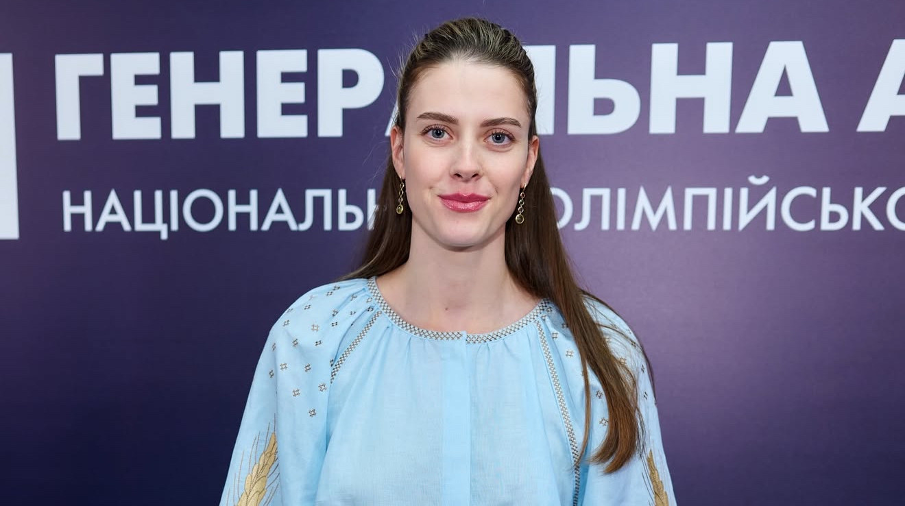 Магучіх отримала нагороду Національна легенда України