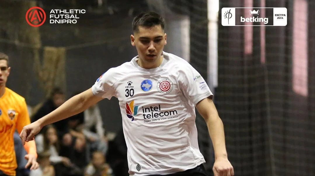 Атлетик Футзал влаштовував гольову феєрію з Тайр Експертом у матчі 13-го туру Екстра-ліги