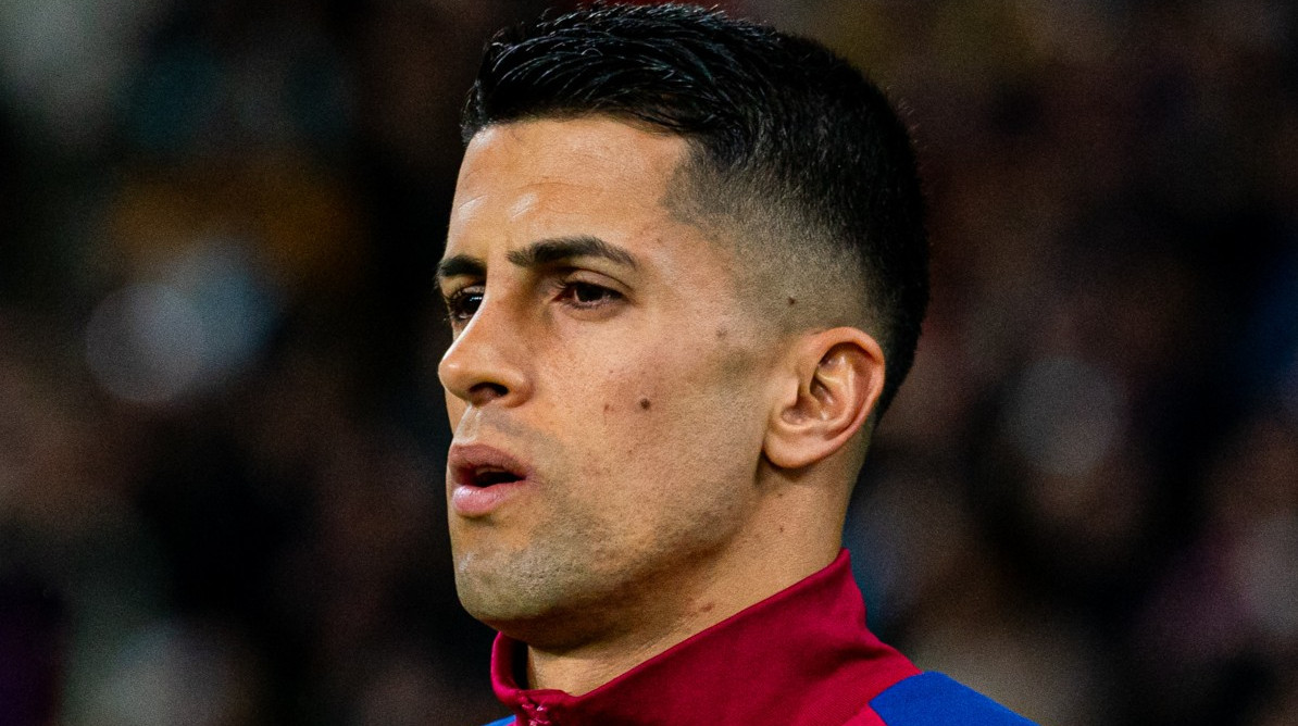 Захисник збірної Португалії повернувся в Барселону