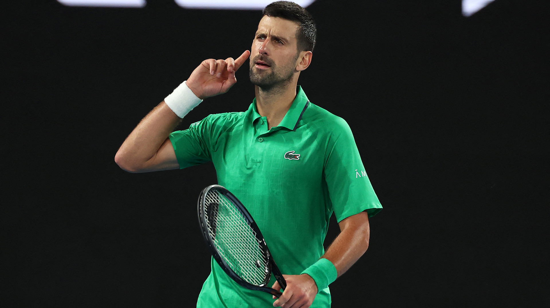 Джокович досяг неймовірної круглої цифри перемог на турнірах Grand Slam