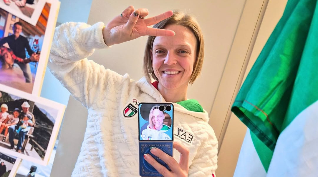 Итальянка Фонтана повторила рекорд титулованного фехтовальщика на Олимпийских играх