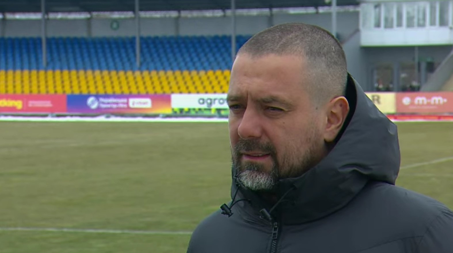 Исполнительный директор Александрии отреагировал на отмену матча против Оболони