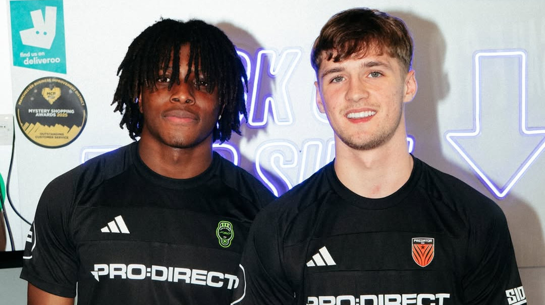 Назвав суперника геєм: сина легенди Манчестер Юнайтед серйозно покарали через гомофобну образу