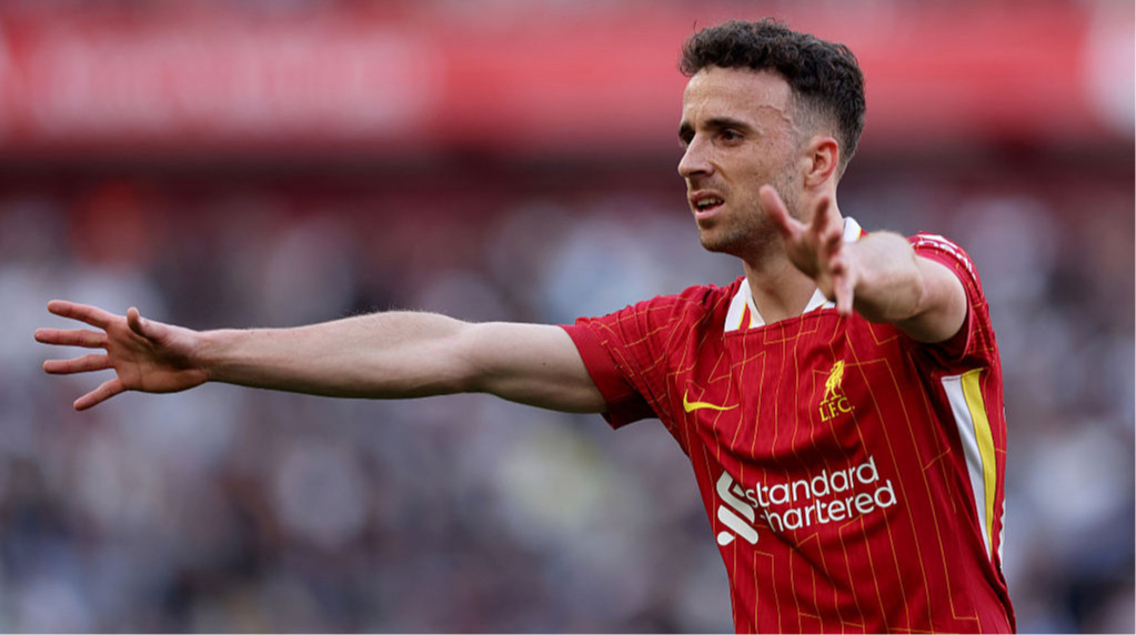 Анонсовано вихід у продаж біографії Діогу Жоти