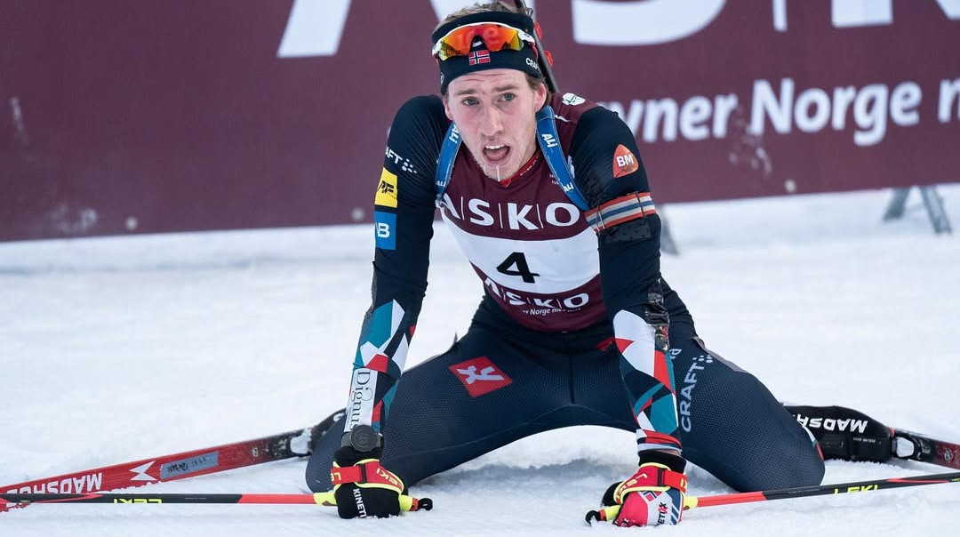 25-річний учасник Кубку світу Паульсен завершить кар'єру у 25 років