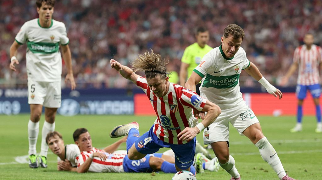 Эльче – Атлетико Мадрид: где смотреть матч 33 тура Ла Лиги в Украине