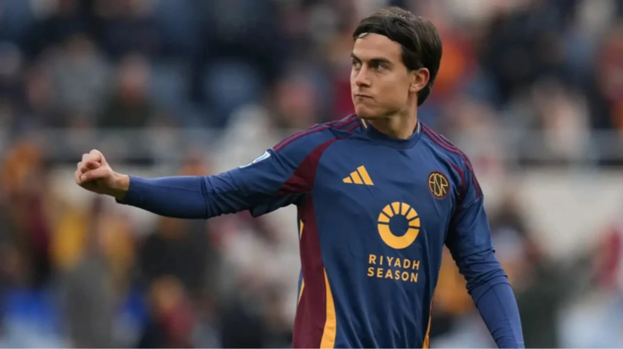 Зірка Роми обрав собі новий клуб