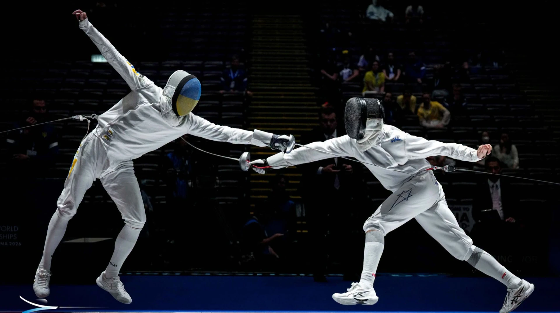 Українські шпажисти вперше за сім років вийшли до фіналу чемпіонату світу