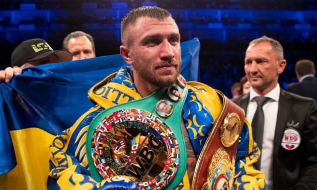 Ломаченко втратить статус франчайзингового чемпіона WBC у випадку поразки від Лопеса