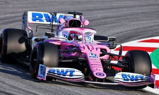 Команду Формули-1 оштрафували на 15 очок за порушення регламенту