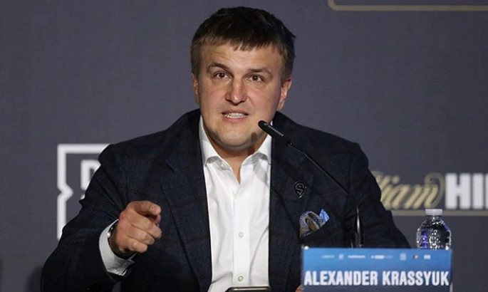 Промоутер українця відреагував на перемогу Джошуа над Отто Валліном