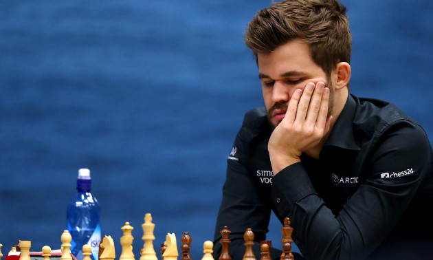 Карлсен виграв онлайн-турнір Magnus Carlsen Invitational