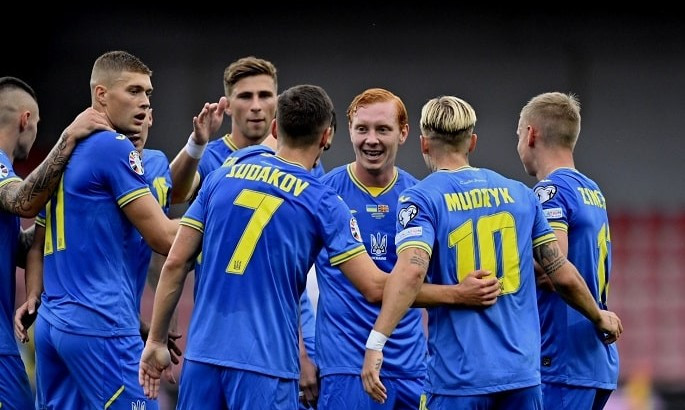 Збірна України зіграє контрольний матч із польським клубом