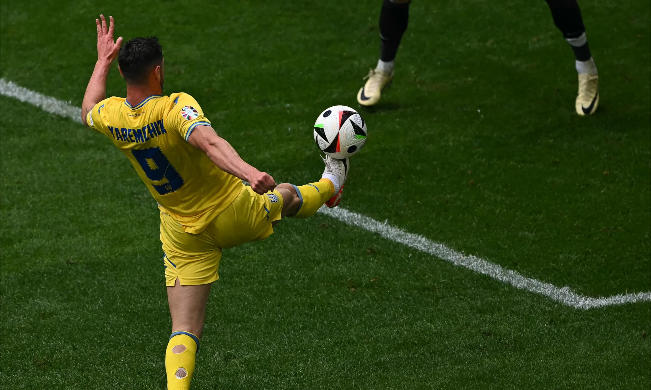 Букмекери назвали фаворита матчу Україна — Бельгія