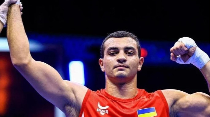 Захарєєв пробився у чвертьфінал чемпіонату Європи-2024