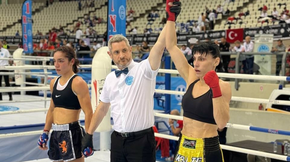 Збірна України виграла медальний залік чемпіонату Європи з кікбоксингу WAKO