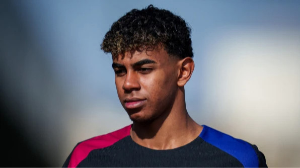 Ямал: Порівняння з Мессі – це мотивація бути якомога кращим