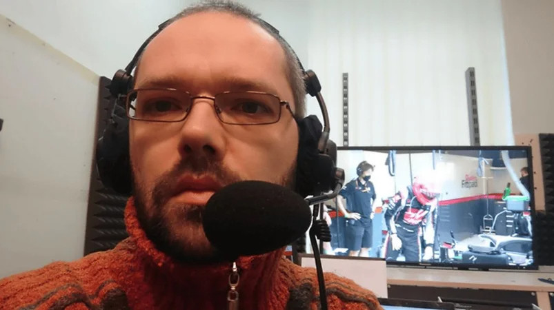 На війні загинув спортивний коментатор