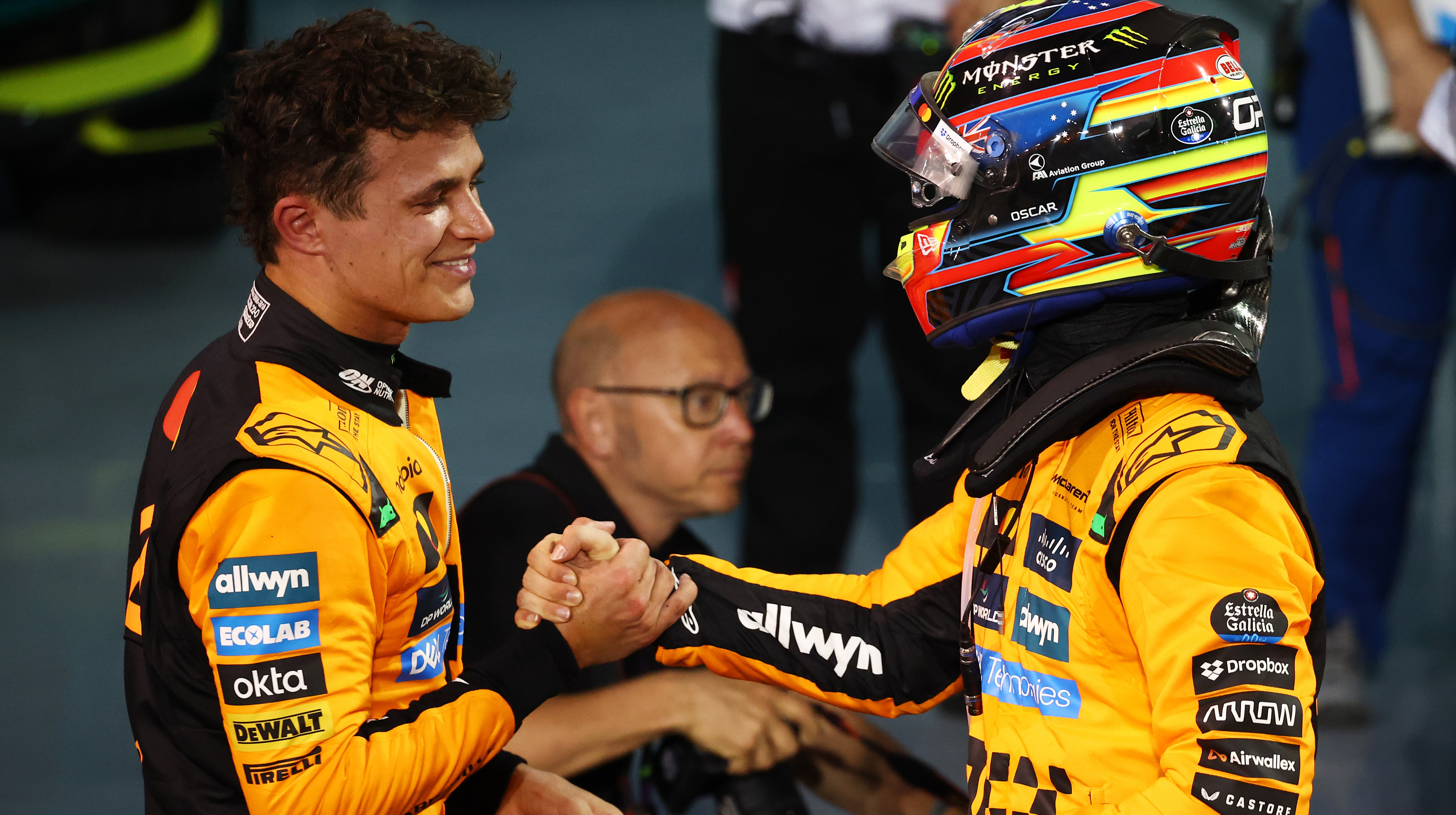 McLaren won the Miami Grand Prix, Ferstapppen lost several positions after starting from Pola | Formula 1