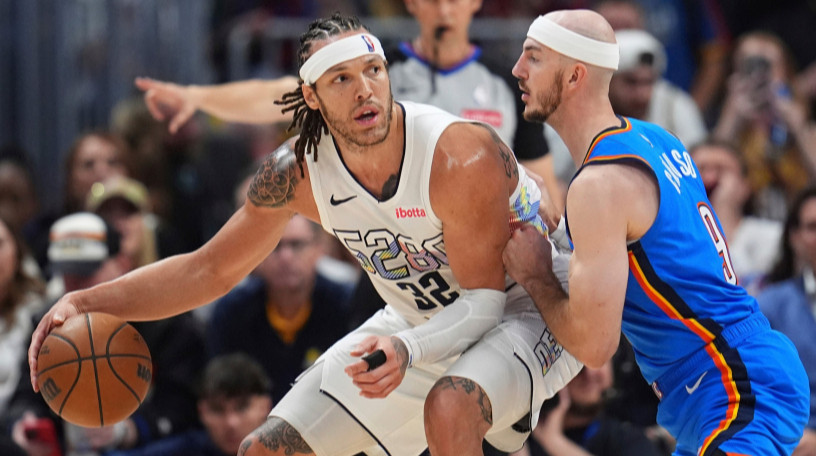 Лидер Денвера пропустит решающий матч против Оклахомы