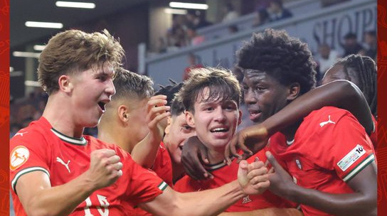 Збірна Португалії – переможець чемпіонату Європи U-17