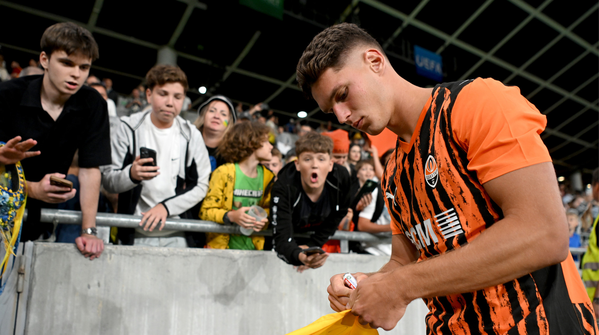 Судаков у Бенфіці: 10-ка на спині, агент Трубін і потенційно найбільший трансфер португальської ліги