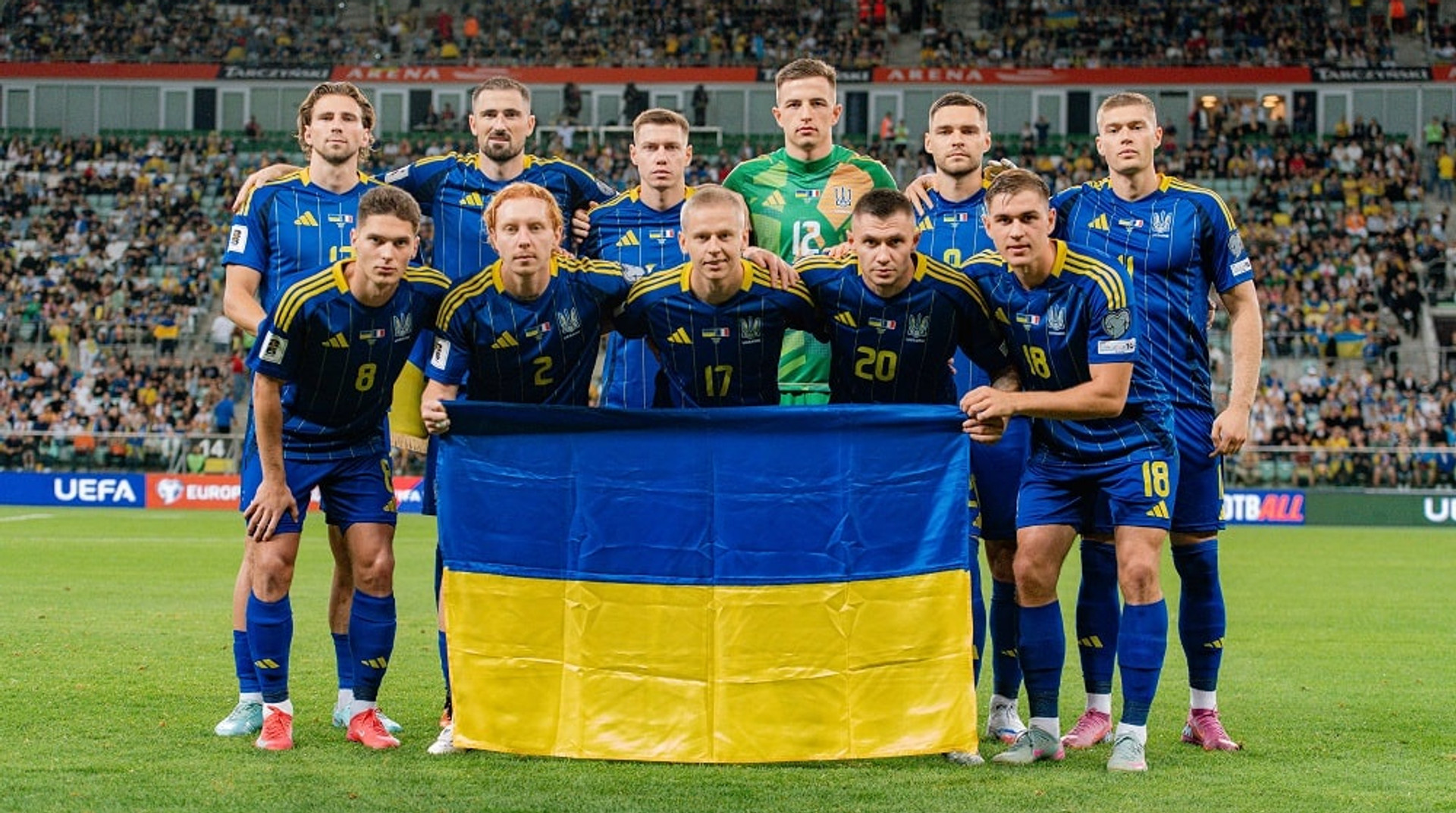 Очередной провал стартового плана: итоги матча Украина – Франция