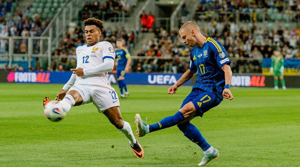 Зінченко: Ми підтримаємо будь-яку схему головного тренера та зробимо максимум