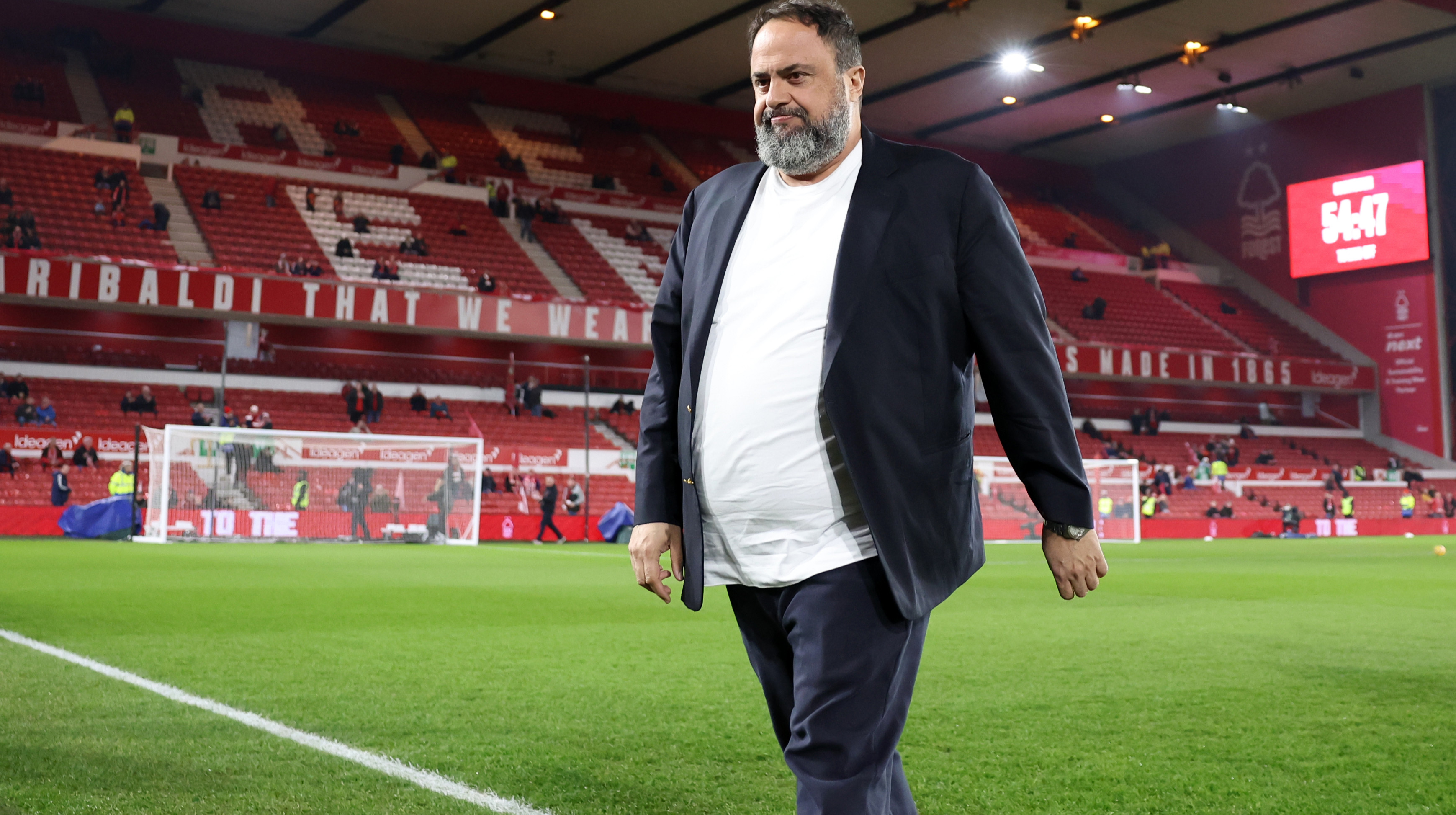 Президент нового клубу Зінченка: Нехай Росія залишить собі частину території України, щоб більше не вбивали дітей