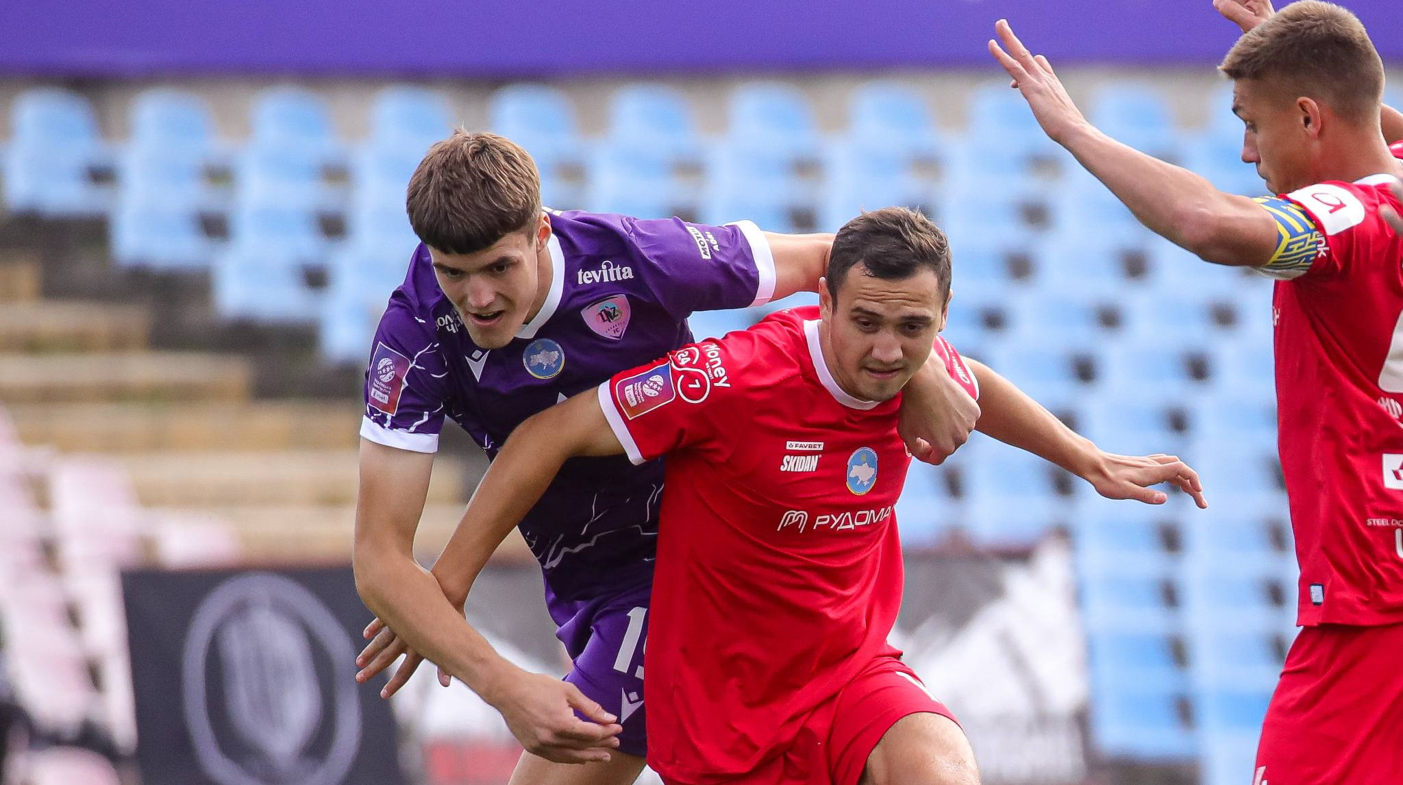 Два скасованих голи: Кривбас та ЛНЗ не виявили сильнішого у матчі 7-го туру УПЛ