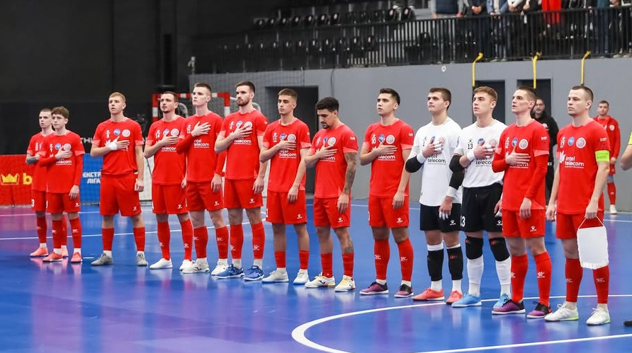 Дерби Днепропетровщины между Сухой Балкой и Атлетик Футзал будет закрывать 6 тур Экстра-лиги