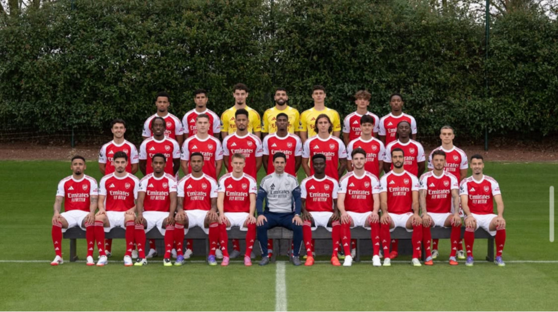 Перемога над Крістал Пелес стала ювілейною для Арсенала в АПЛ – попереду в історичному рейтингу лише один клуб