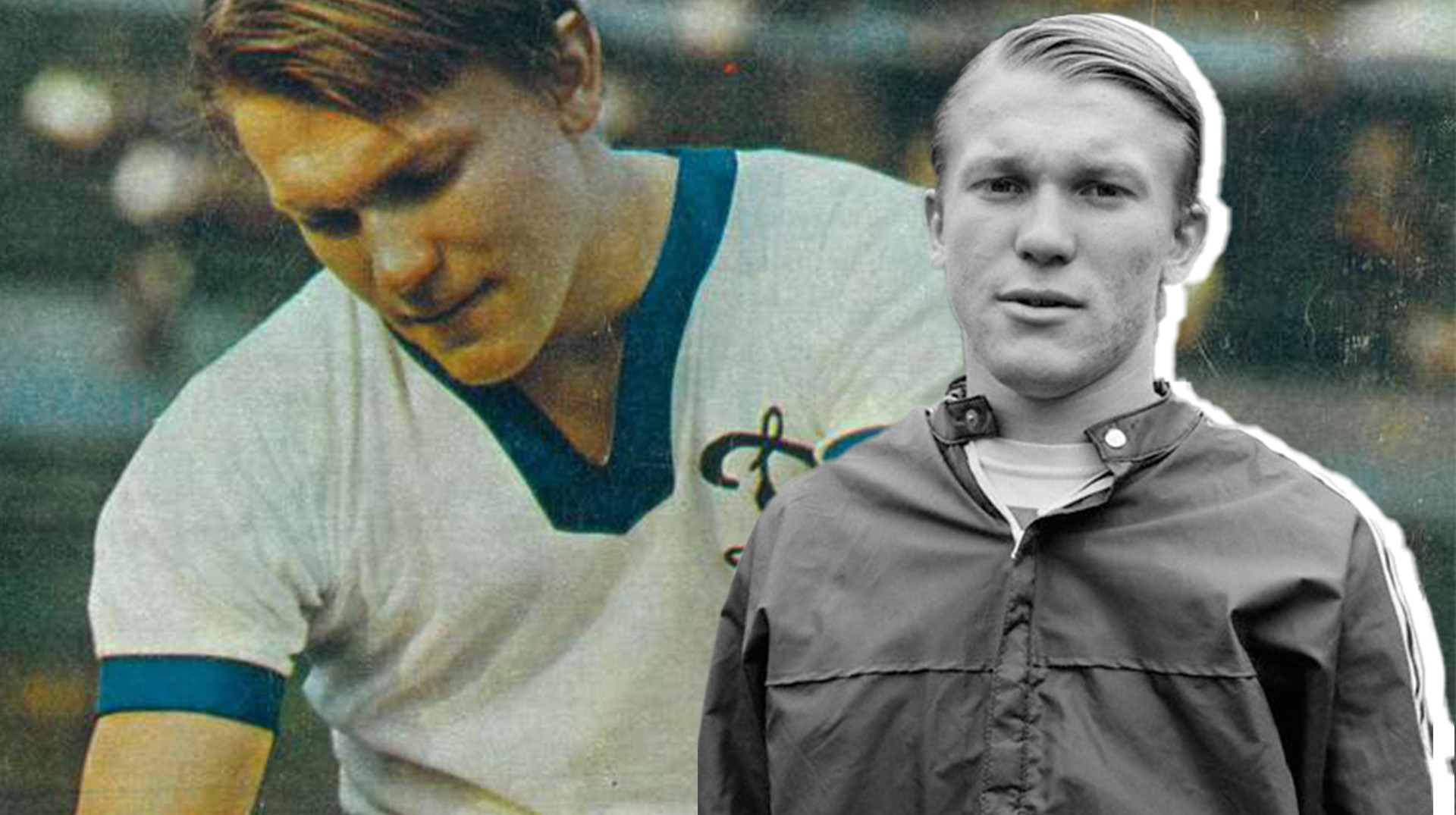 Олег Блохин. Французский пациент