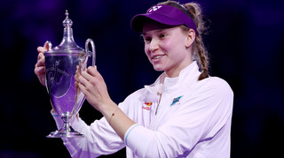 Нейтральні та наближені до них тенісистки на коні: огляд подій жіночого Підсумкового турніру