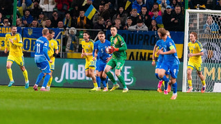 Сейви Трубіна та голи в кінцівці: збірна України вистраждала перемогу над Ісландією