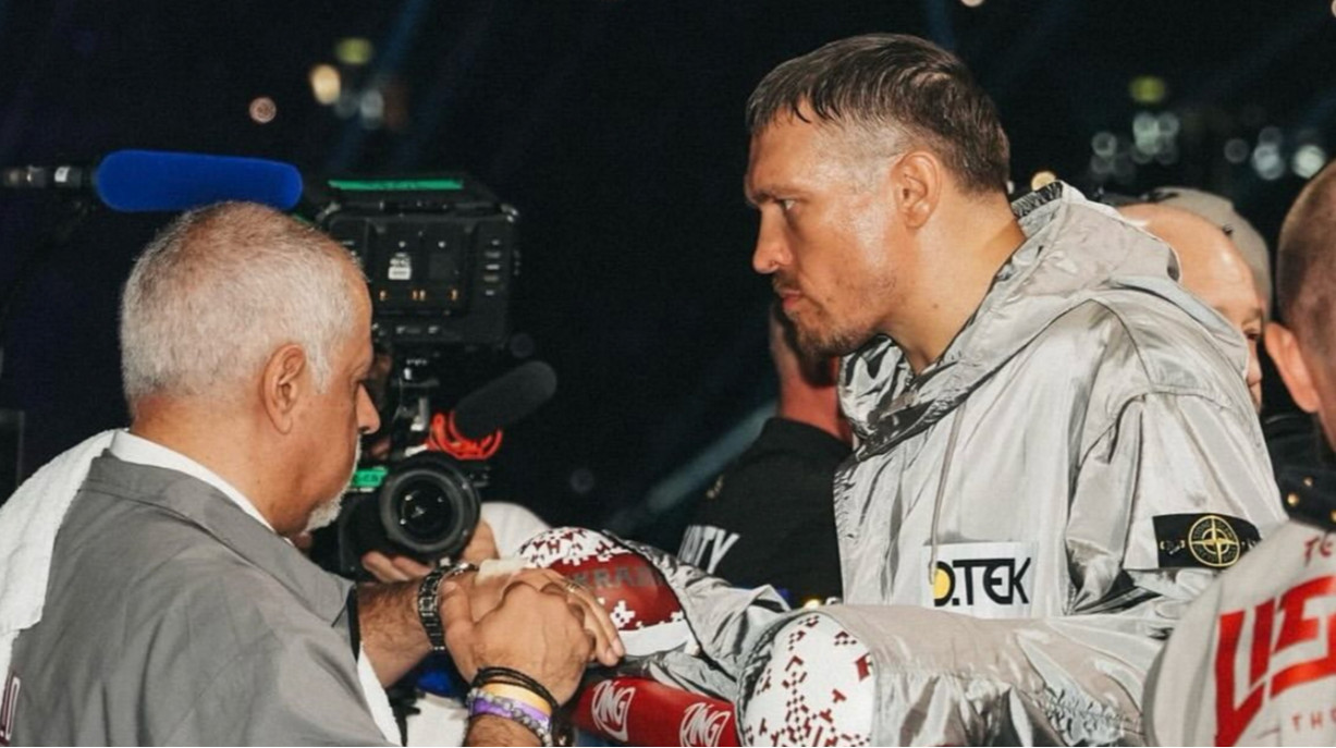 Усик – про життя в Києві: Світла немає по 14 годин