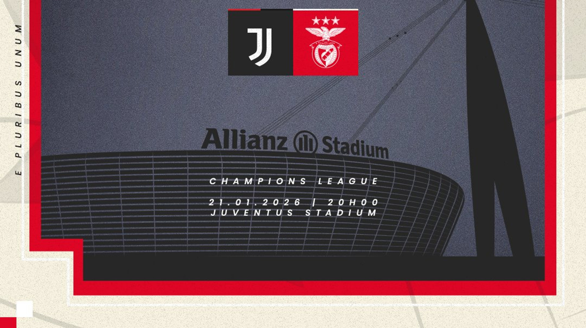 Ювентус – Бенфіка: текстова онлайн-трансляція матчу Ліги чемпіонів