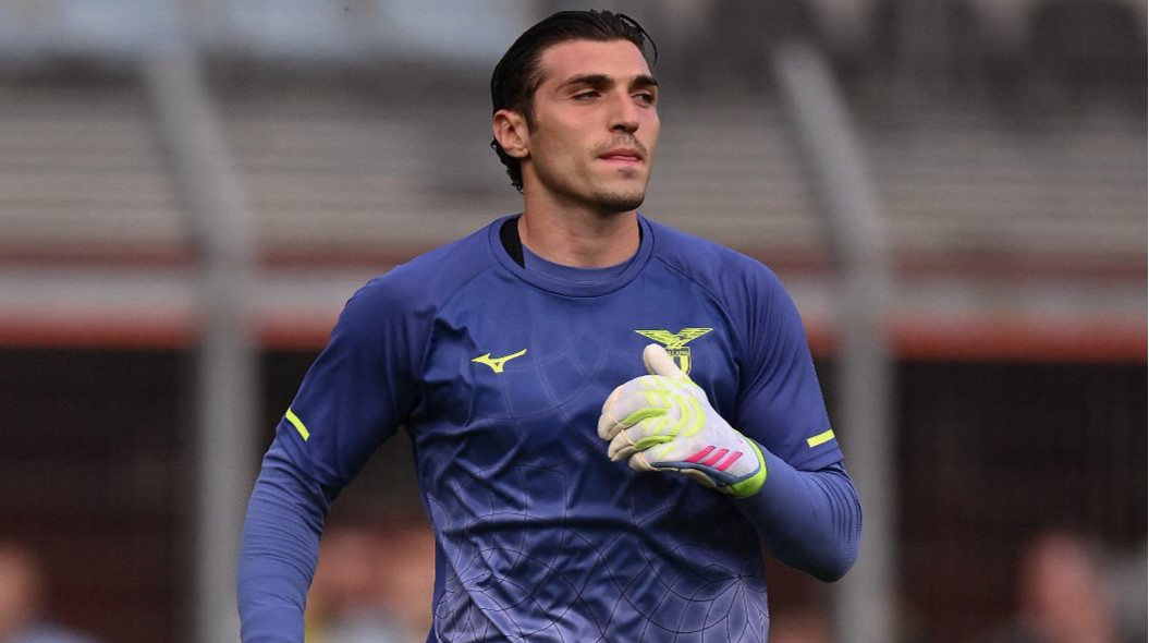 Воротар Лаціо – за крок до переходу в Борнмут