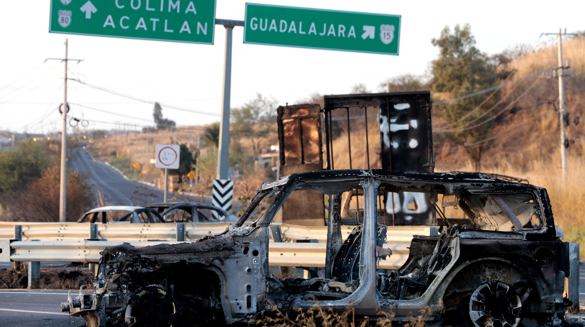 ФИФА отреагировала на беспорядки в Мексике перед ЧМ-2026: состоятся ли матчи в Гвадалахаре