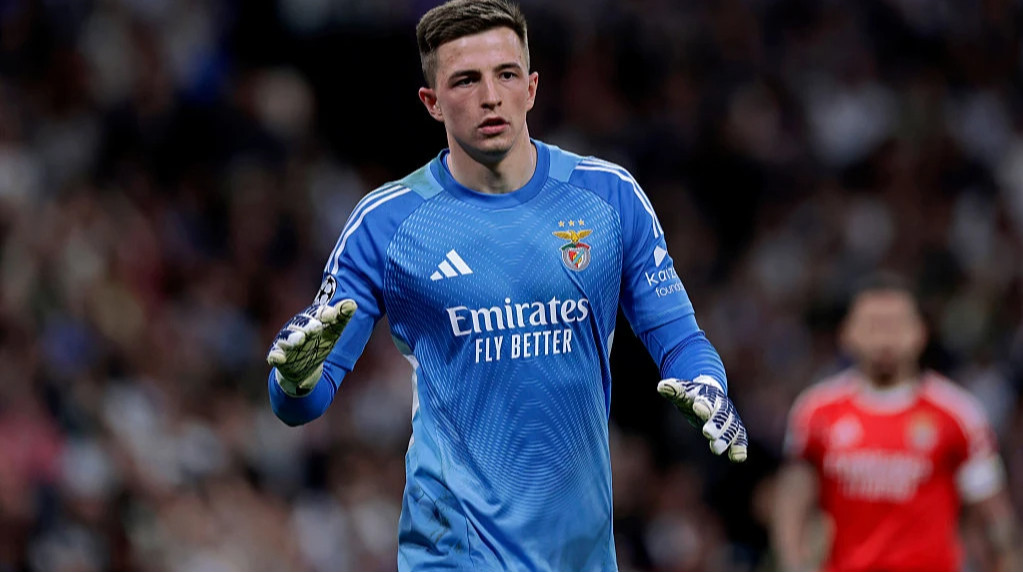 Бенфіка без Судакова вирвала перемогу у Жил Вісенте в 24 турі Прімейра-ліги