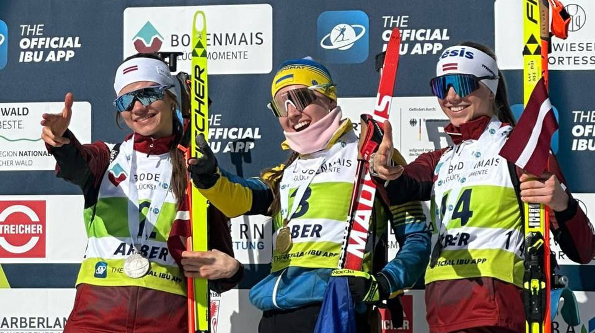 Масс-старт на 60 участников: все, что нужно знать о дисциплине, в которой феерит Александра Меркушина